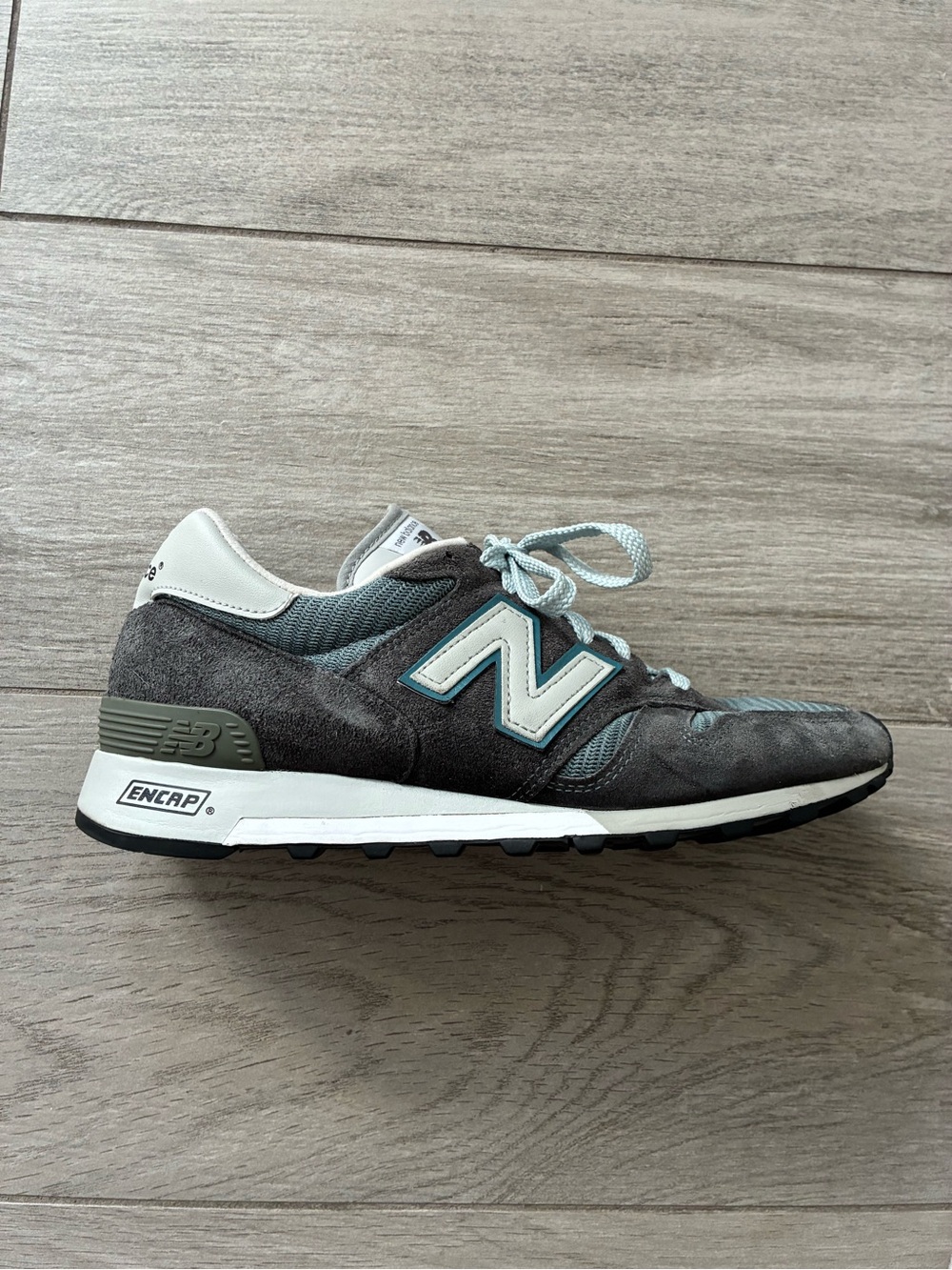 New Balance M1300 Made in USA – Steel Blue – Men’s Size 9